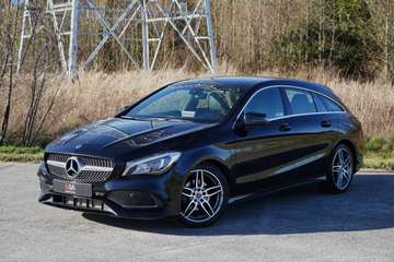CLA 200 d AMG-LINE / 2018 / 12M GARANTIE