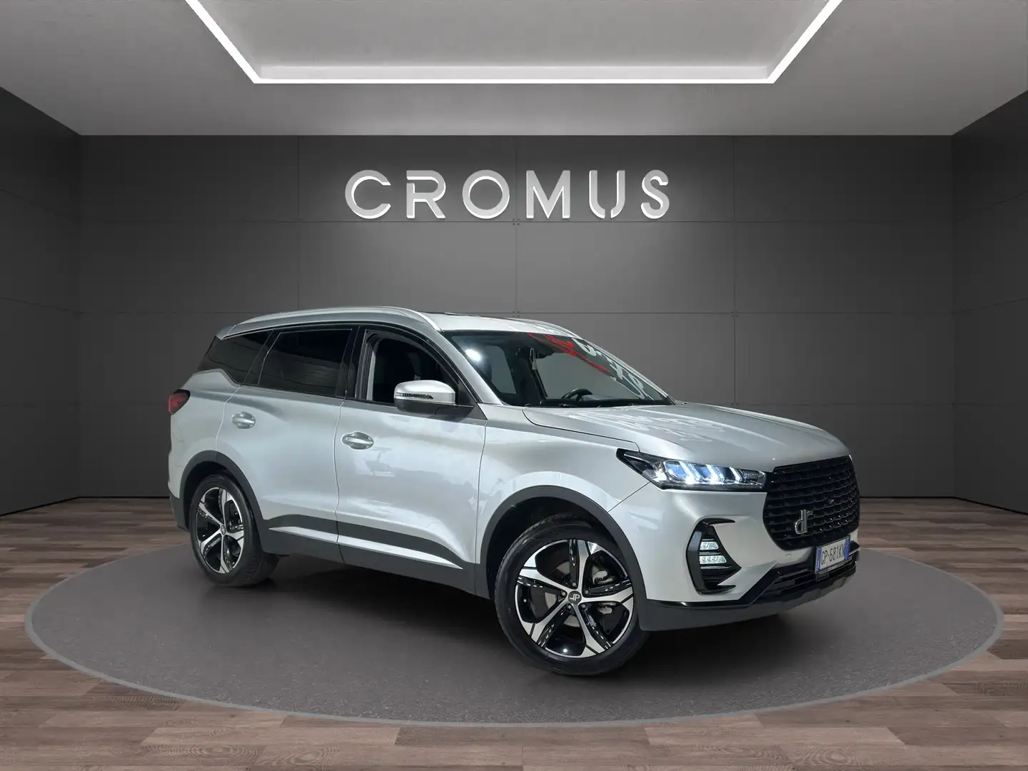 DR Automobiles DR6.0 1.5 turbo Gpl 149cv cvt IVA ESPOSTA - 2