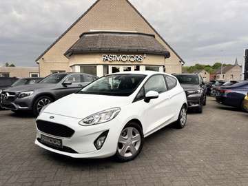 Fiesta 1.0 EcoBoost Hybrid Utility Led CarPlay Belgian Car First Owner (EU6d)