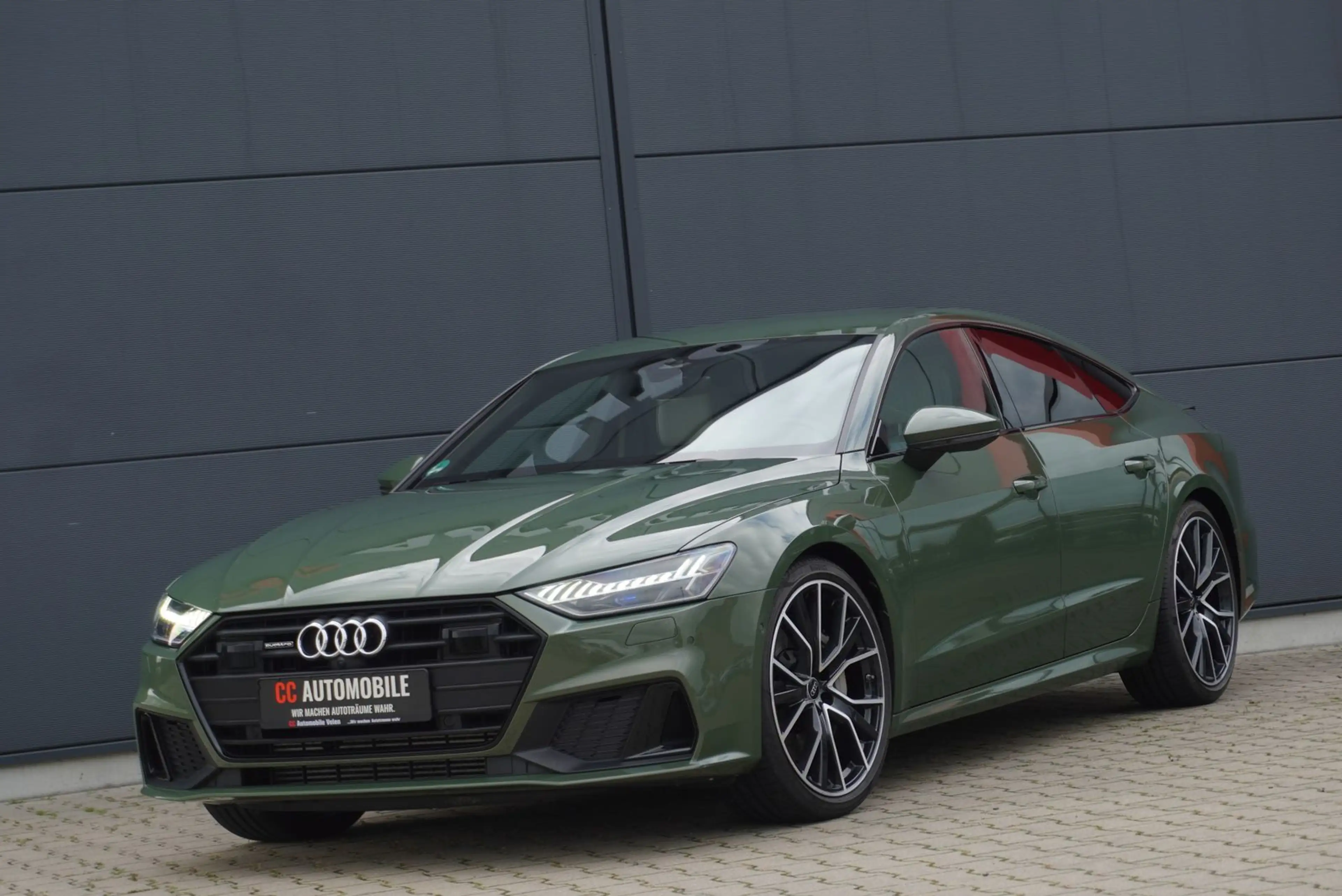 Audi A7 55 TFSI Quattro S-Line/MegaVoll/UPE129.000/ — photo 6