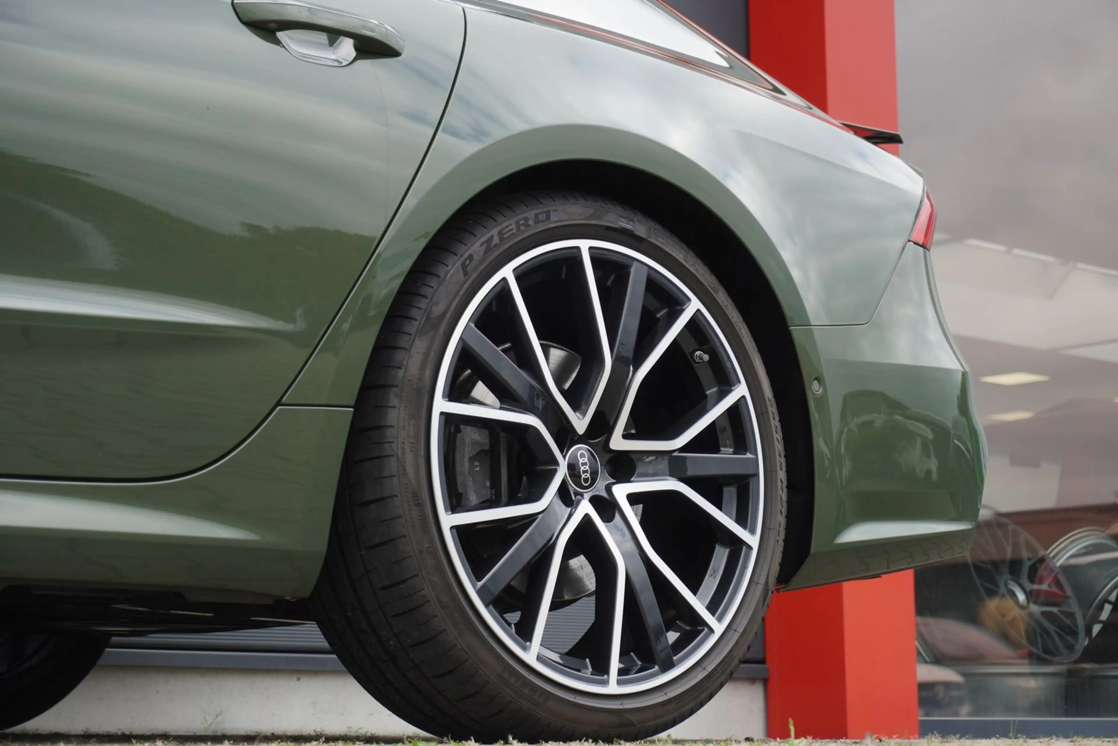 Audi A7 55 TFSI Quattro S-Line/MegaVoll/UPE129.000/ — photo 3