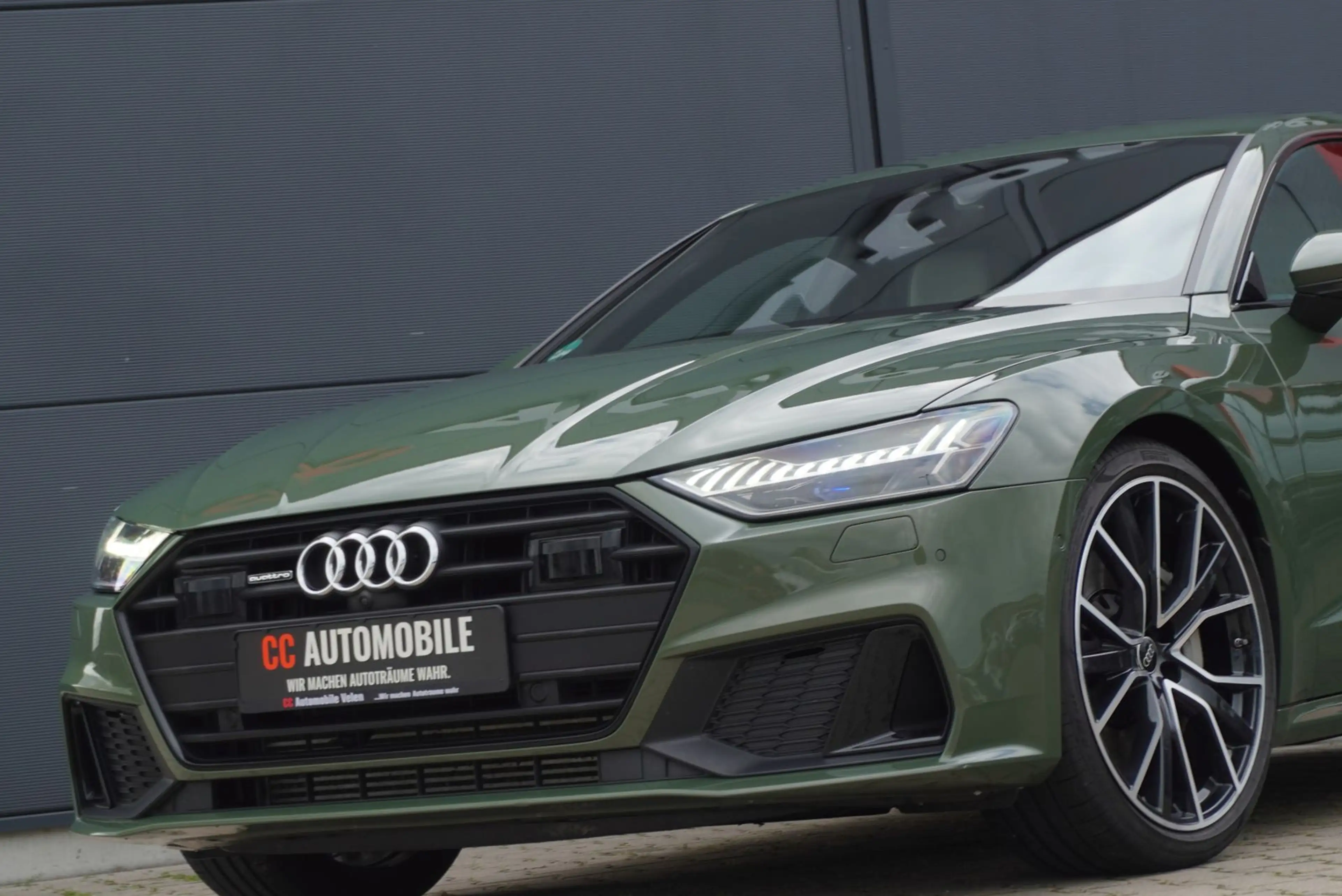 Audi A7 55 TFSI Quattro S-Line/MegaVoll/UPE129.000/ — photo 7