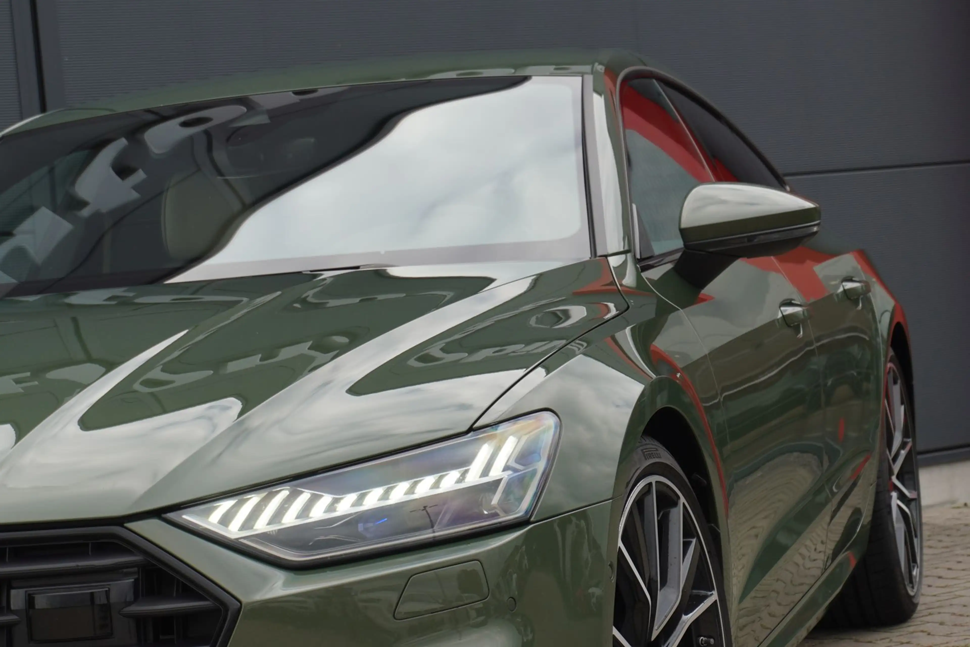 Audi A7 55 TFSI Quattro S-Line/MegaVoll/UPE129.000/ — photo 9