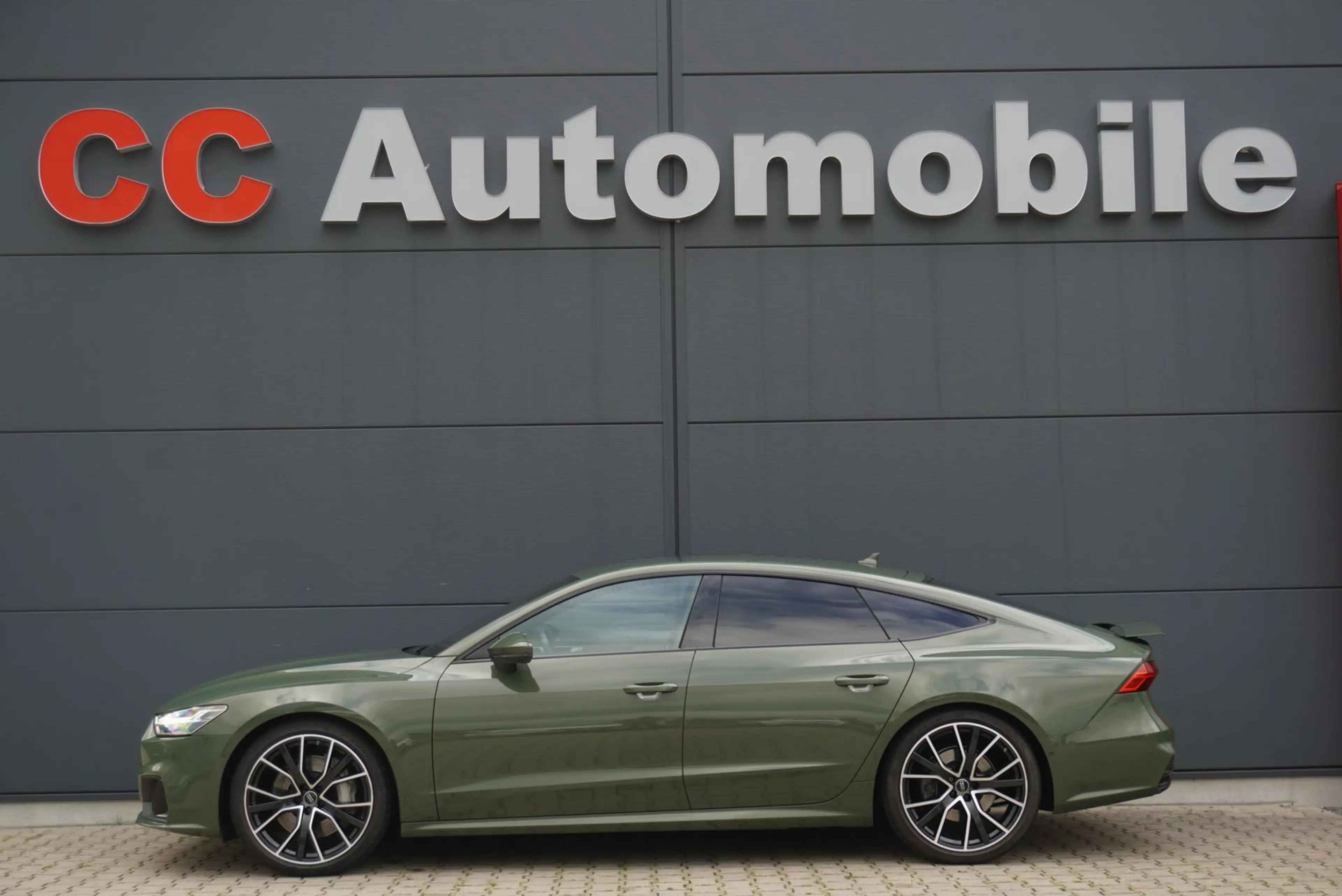 Audi A7 55 TFSI Quattro S-Line/MegaVoll/UPE129.000/