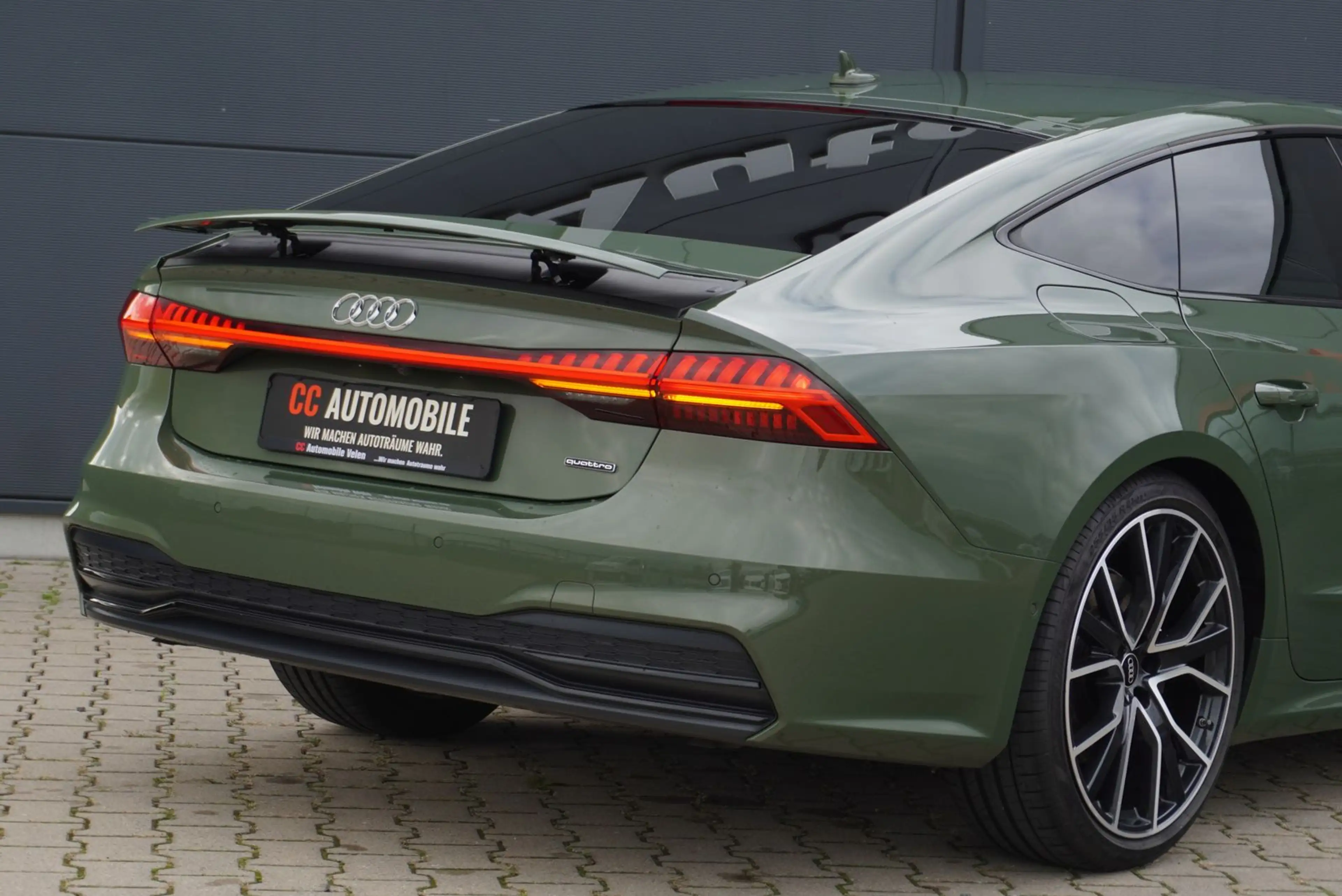 Audi A7 55 TFSI Quattro S-Line/MegaVoll/UPE129.000/ — photo 14