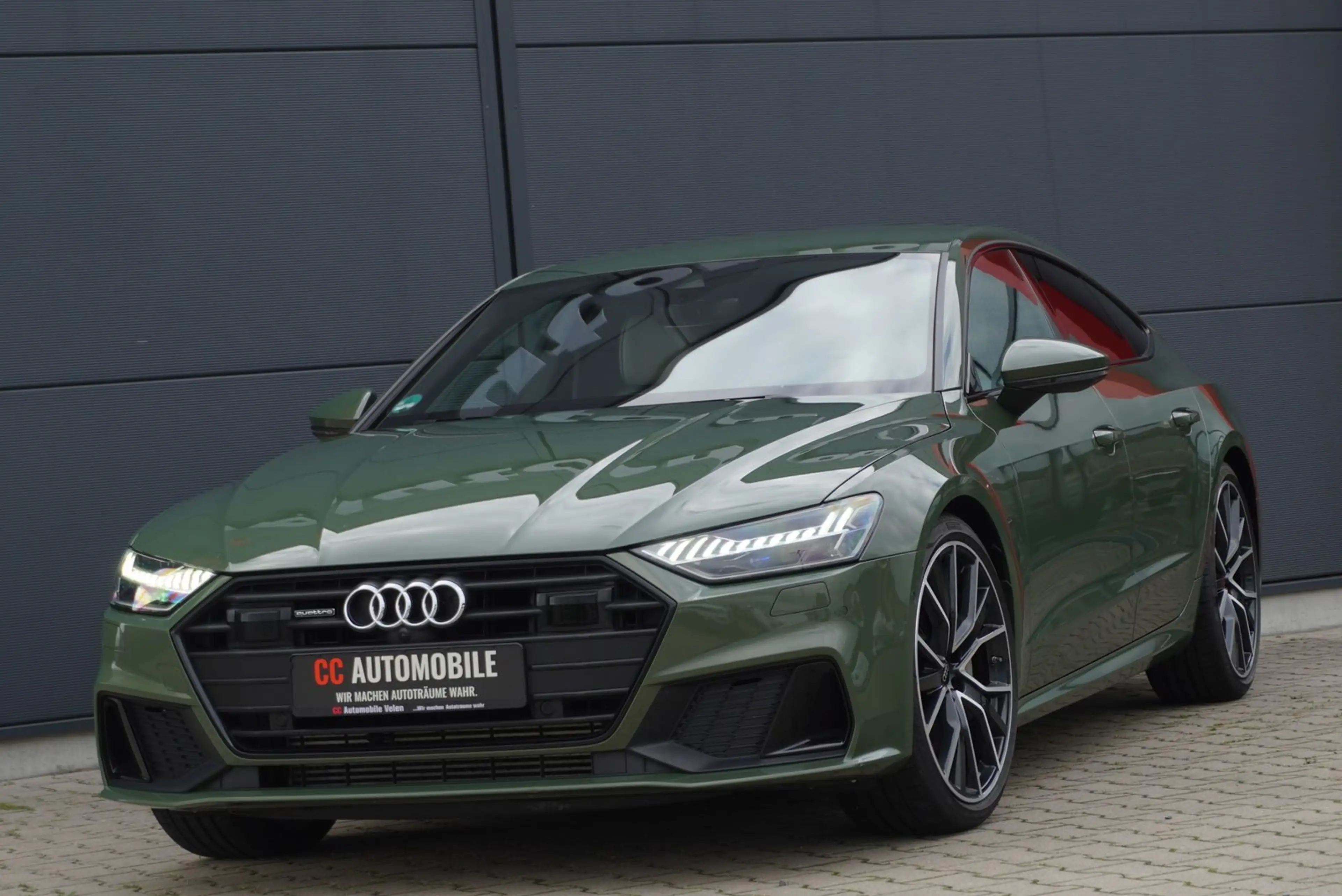 Audi A7 55 TFSI Quattro S-Line/MegaVoll/UPE129.000/ — photo 4
