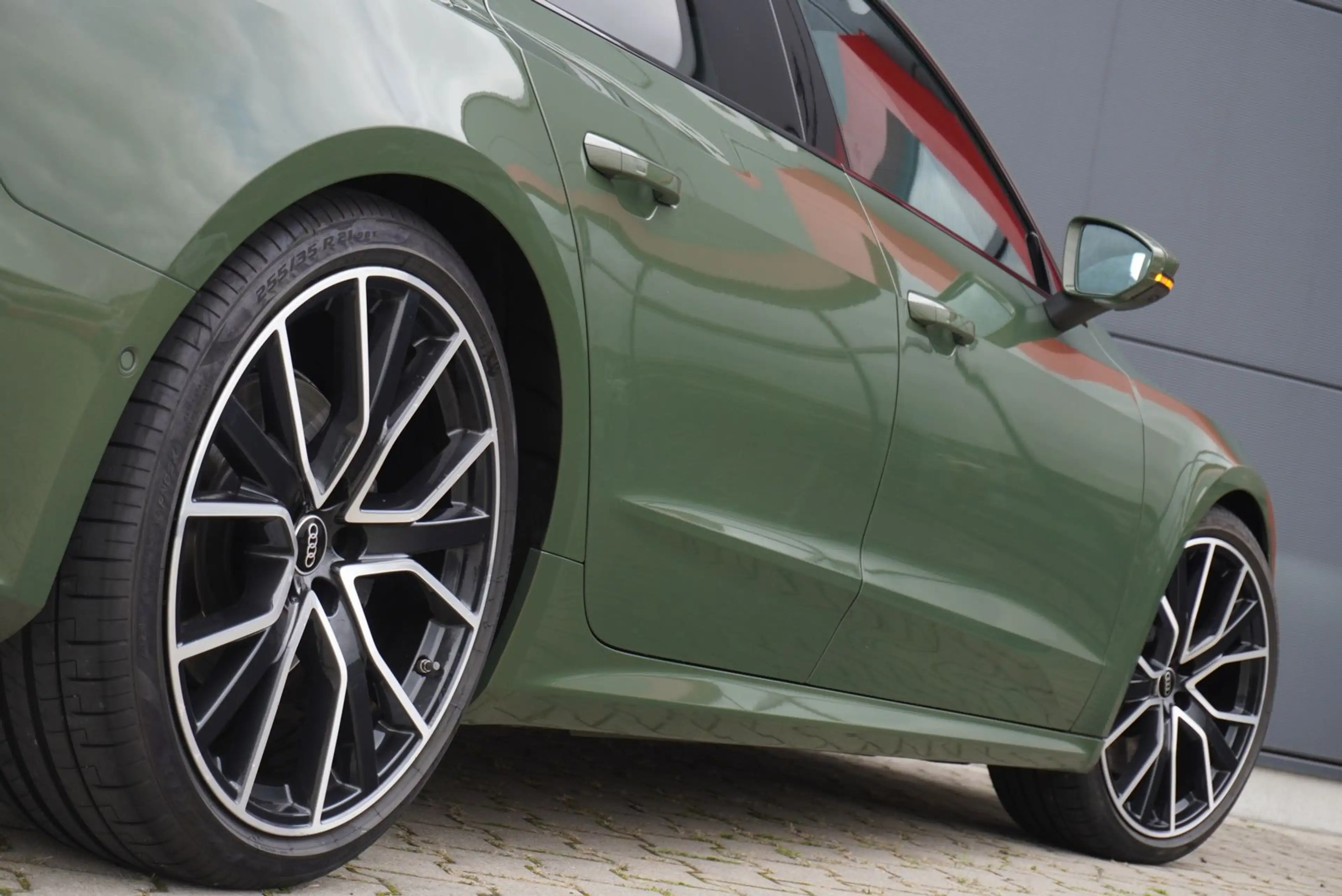 Audi A7 55 TFSI Quattro S-Line/MegaVoll/UPE129.000/ — photo 15