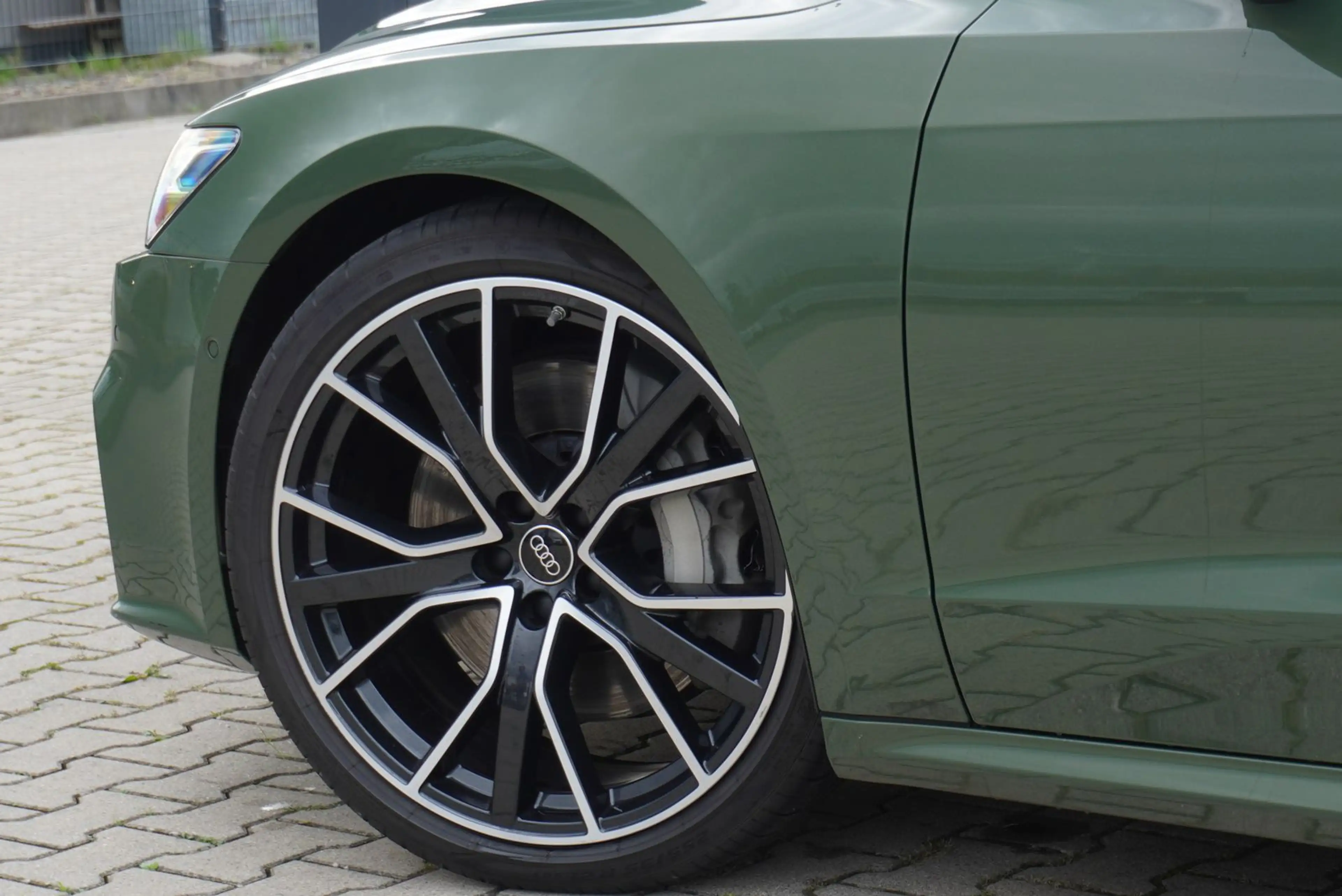 Audi A7 55 TFSI Quattro S-Line/MegaVoll/UPE129.000/ — photo 2