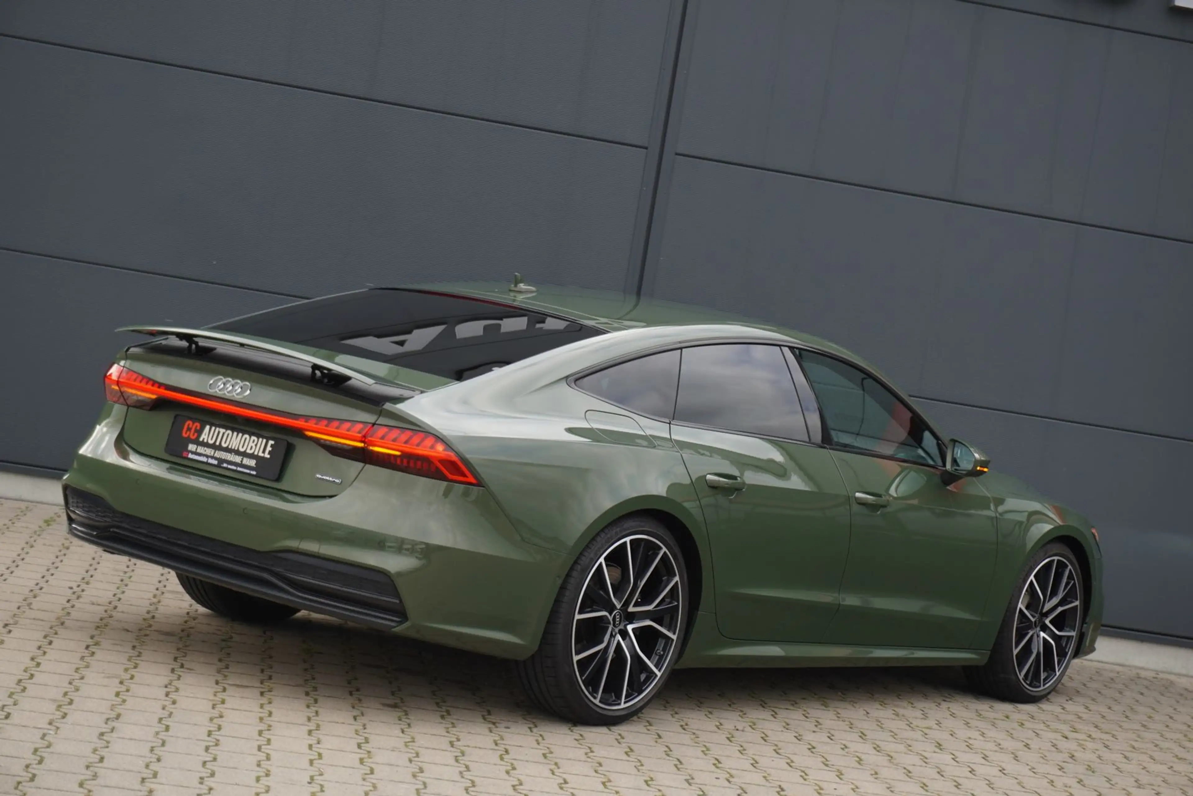 Audi A7 55 TFSI Quattro S-Line/MegaVoll/UPE129.000/ — photo 13