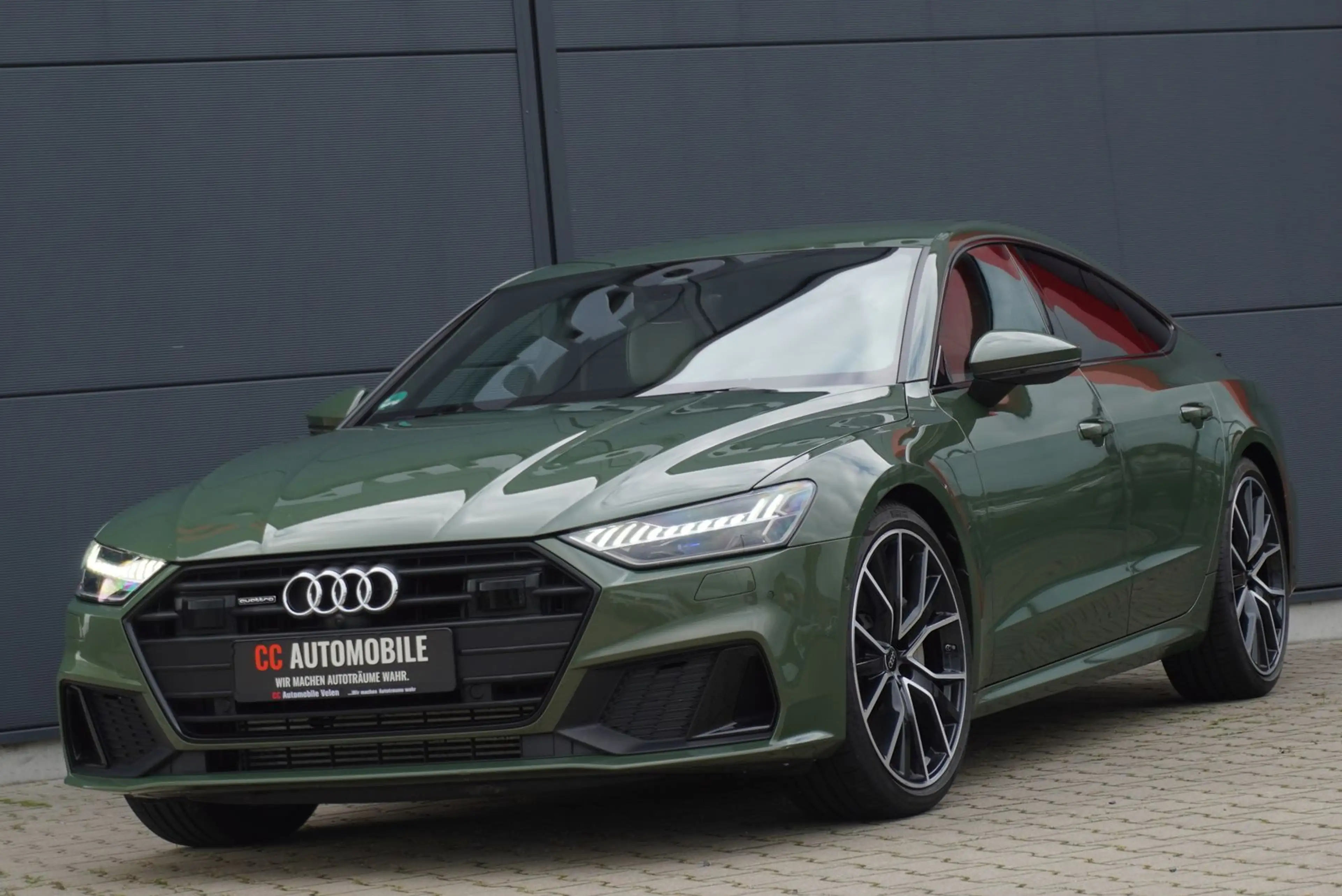 Audi A7 55 TFSI Quattro S-Line/MegaVoll/UPE129.000/ — photo 5