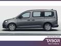 Volkswagen Caddy TDI 122 DSG 7S 2ZClima 16LM Kam AppC Grau - thumbnail 2
