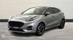 Ford Puma 1.0 EcoBoost Hybrid 125ch ST-Line X S\u0026S Powershift