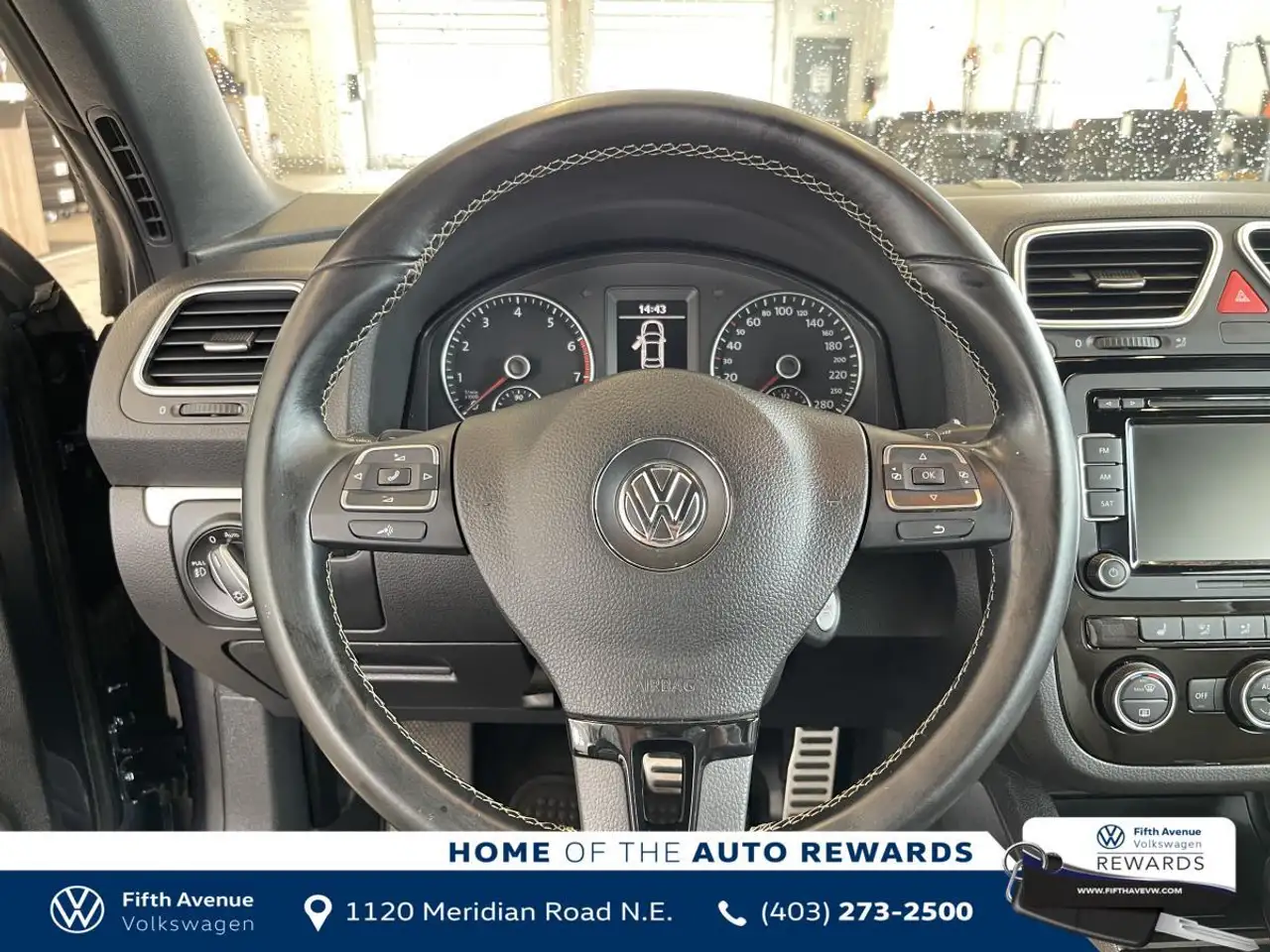 Volkswagen Eos снимка Volkswagen Eos