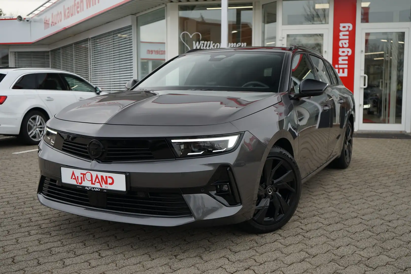 Opel Astra L ST 1.2 GS Line Aut. LED Navi ACC 360° Gris - 2