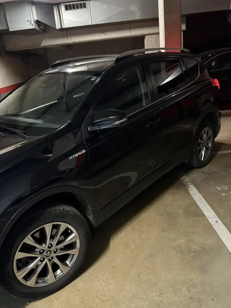 Toyota RAV 4 RAV-4 2.5 hybrid 2WD Executive - 2