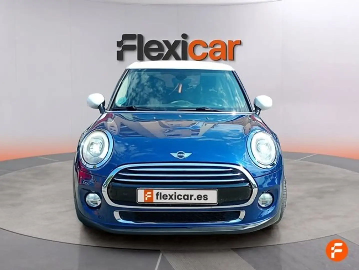 MINI Cooper D 5 PUERTAS Azul - 2