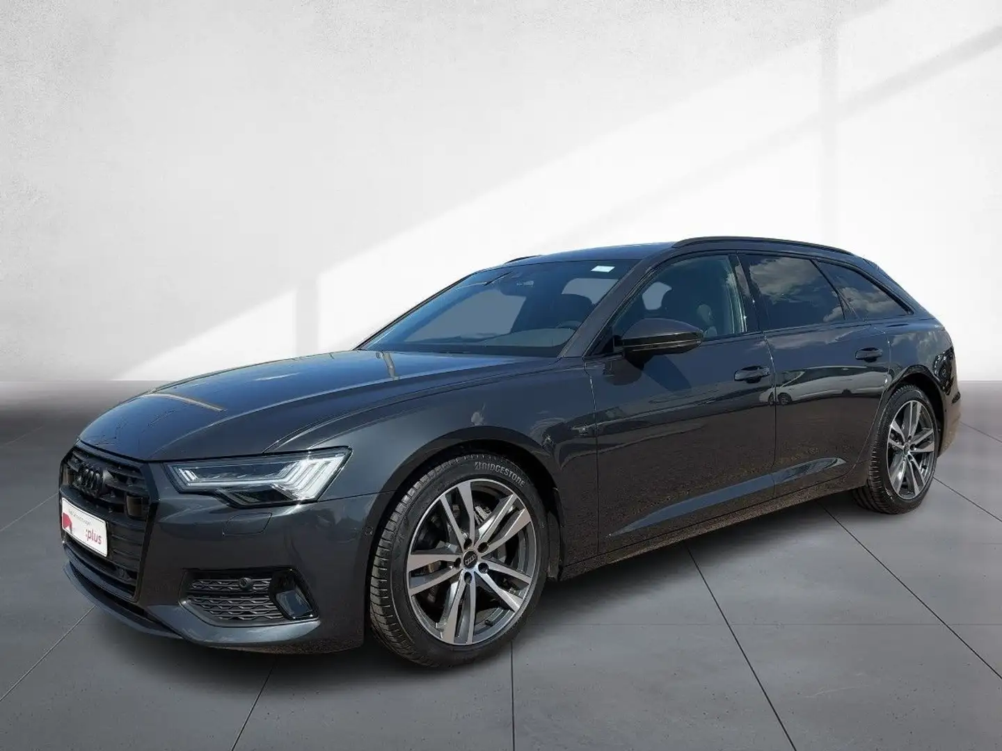 Audi A6 50 TDI Q. sport Kamera LED Navi Gris - 2