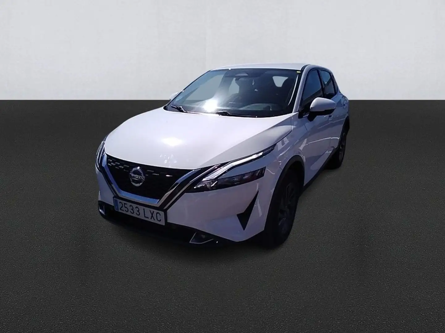 Nissan Qashqai DIG-T 103kW (140CV) mHEV 4x2 Acenta Gelb - 1