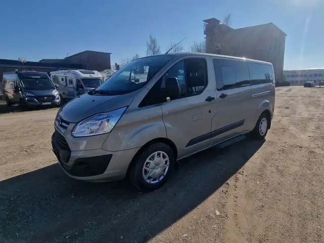 Ford Transit Custom Transit Custom 310 TDCi 310 L1H1 VA Basis