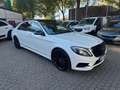 Mercedes-Benz S 350 d 4Matic L AMG-Line Vollausstattung Weiß - thumbnail 3