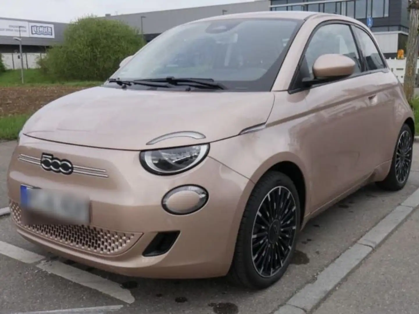 Fiat 500 500 3+1Icon Einparkhilfe Navi Tempomat Sitzheizung - 2