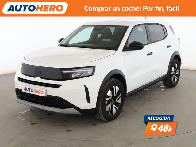 2025 Opel Frontera in White for sale