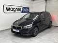 BMW 218 d Gran Tourer Sport Line Aut.LCI/LED/Navi/AHK/R... Noir - thumbnail 2