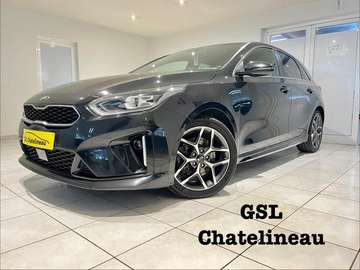 1.6CRDi 136cv 2020 GT-Line Automatique Navi/Carpla