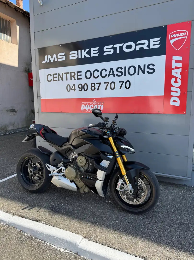 Ducati Streetfighter Noir - 2