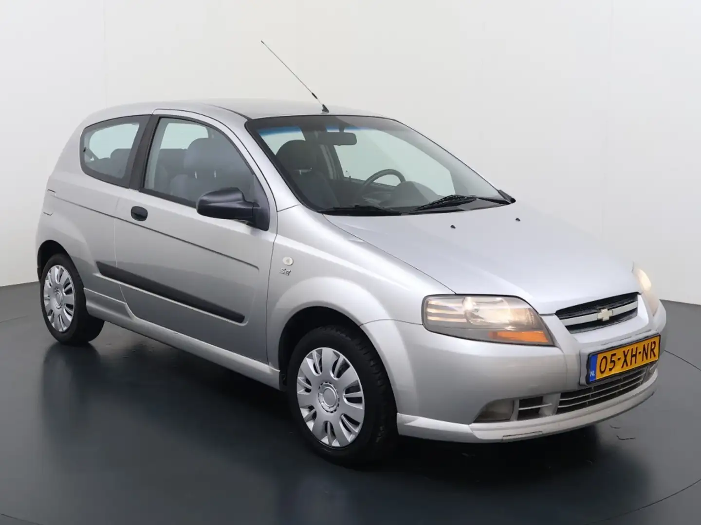 Chevrolet Kalos 1.2 Spirit | nieuwe koppeling | Grau - 2
