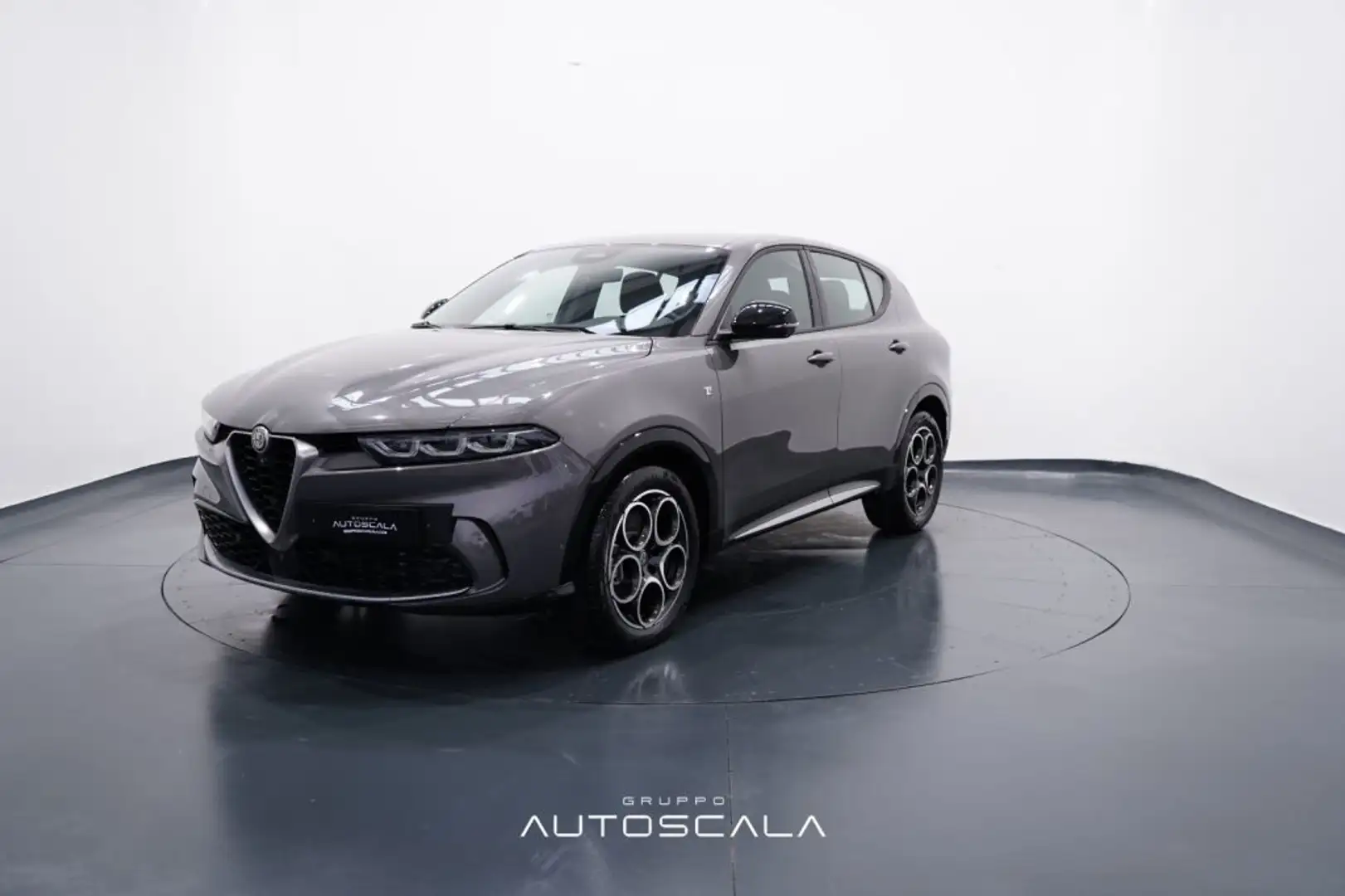 Alfa Romeo Tonale 1.5 160cv MHEV TCT7 Ti Gris - 1