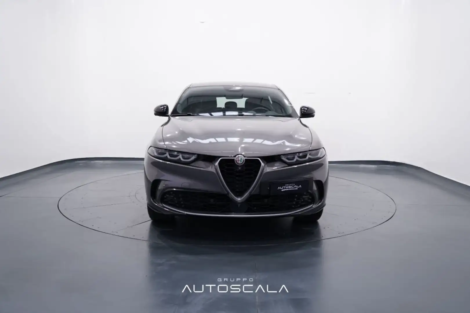 Alfa Romeo Tonale 1.5 160cv MHEV TCT7 Ti Gris - 2
