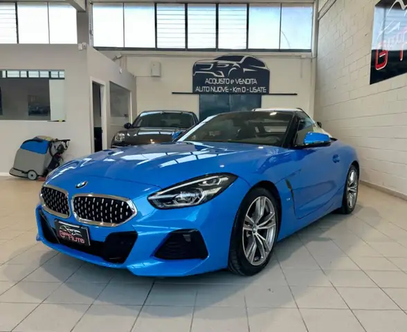 BMW Z4 sDrive20i Msport *TAGLIANDI BMW*