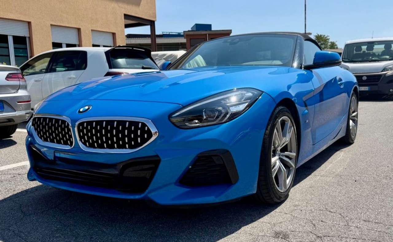 BMW Z4 sDrive20i Msport *TAGLIANDI BMW*