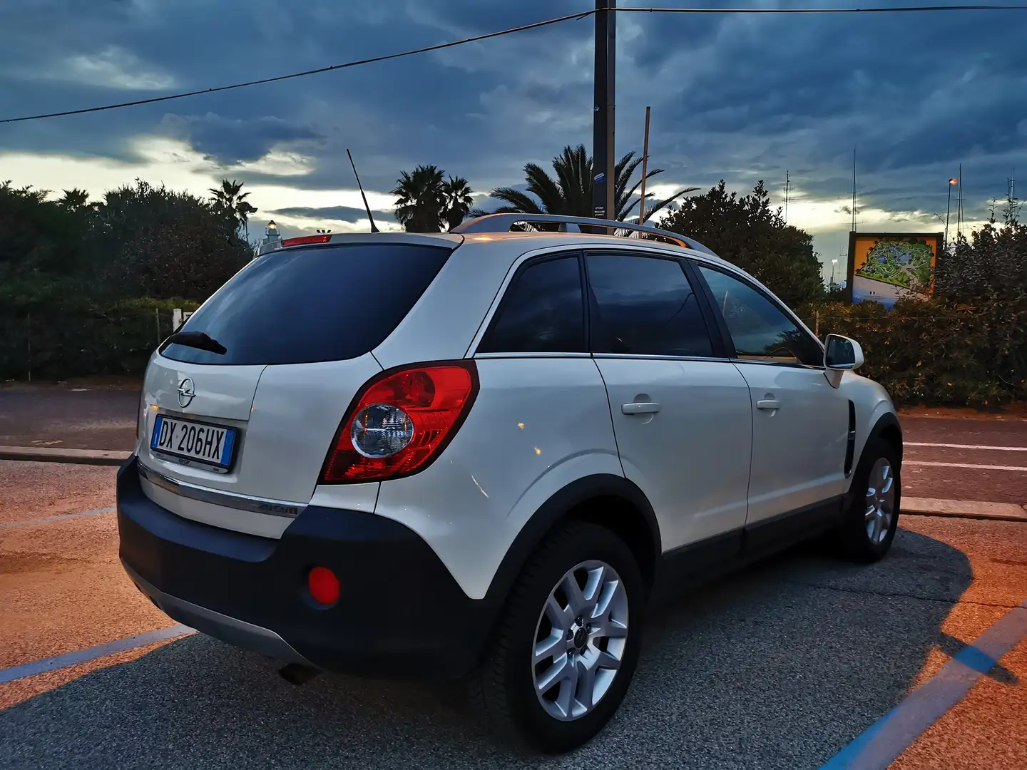 Opel Antara Antara 2009 2.0 cdti Edition Plus 150cv Alb - 2