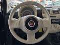 Fiat 500 1.2 8V 69 ch Lounge Noir - thumbnail 11