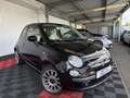 Fiat 500 1.2 8V 69 ch Lounge Noir - thumbnail 3