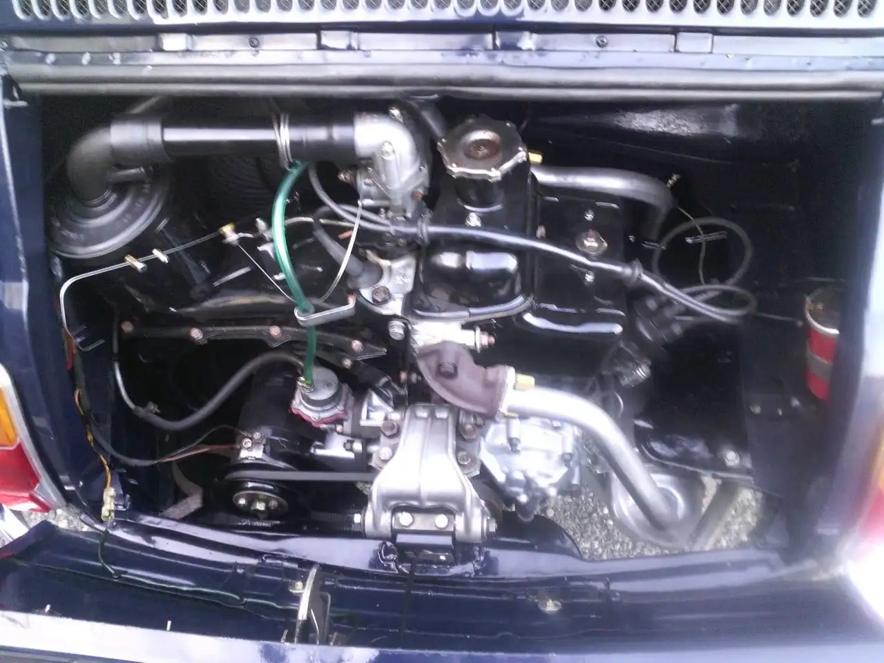 Fiat 500, foto 4