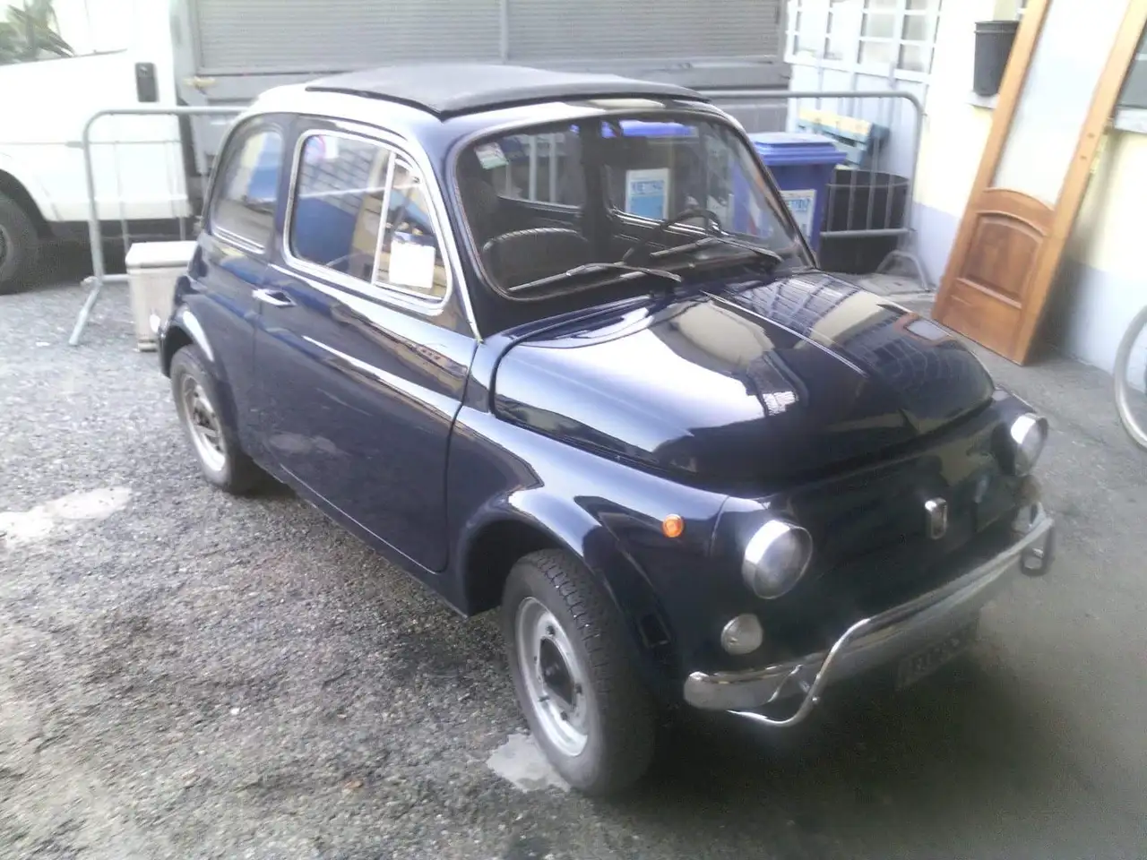 Fiat 500, foto 3