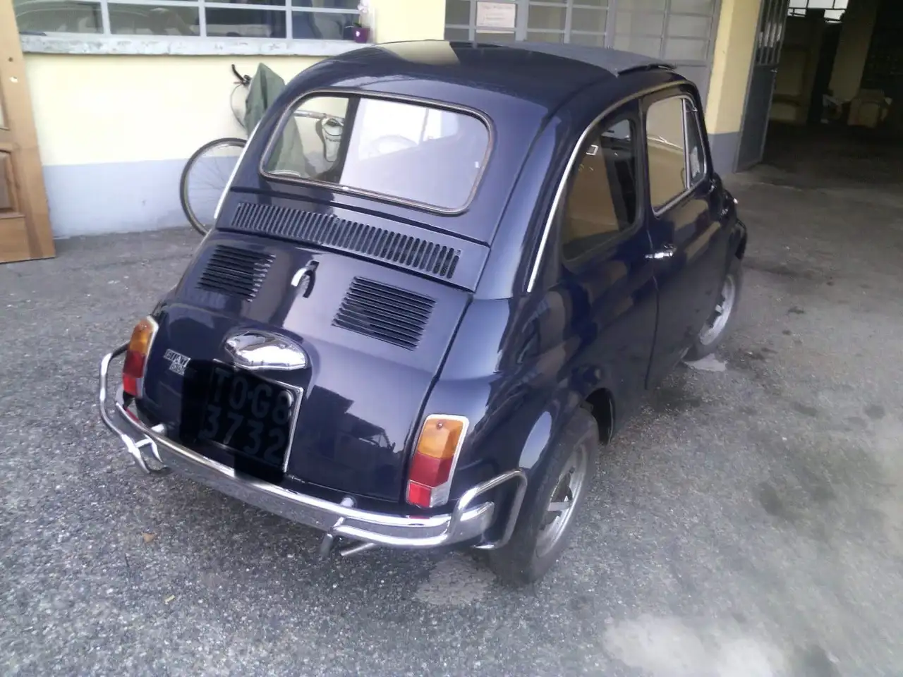Fiat 500, foto 2