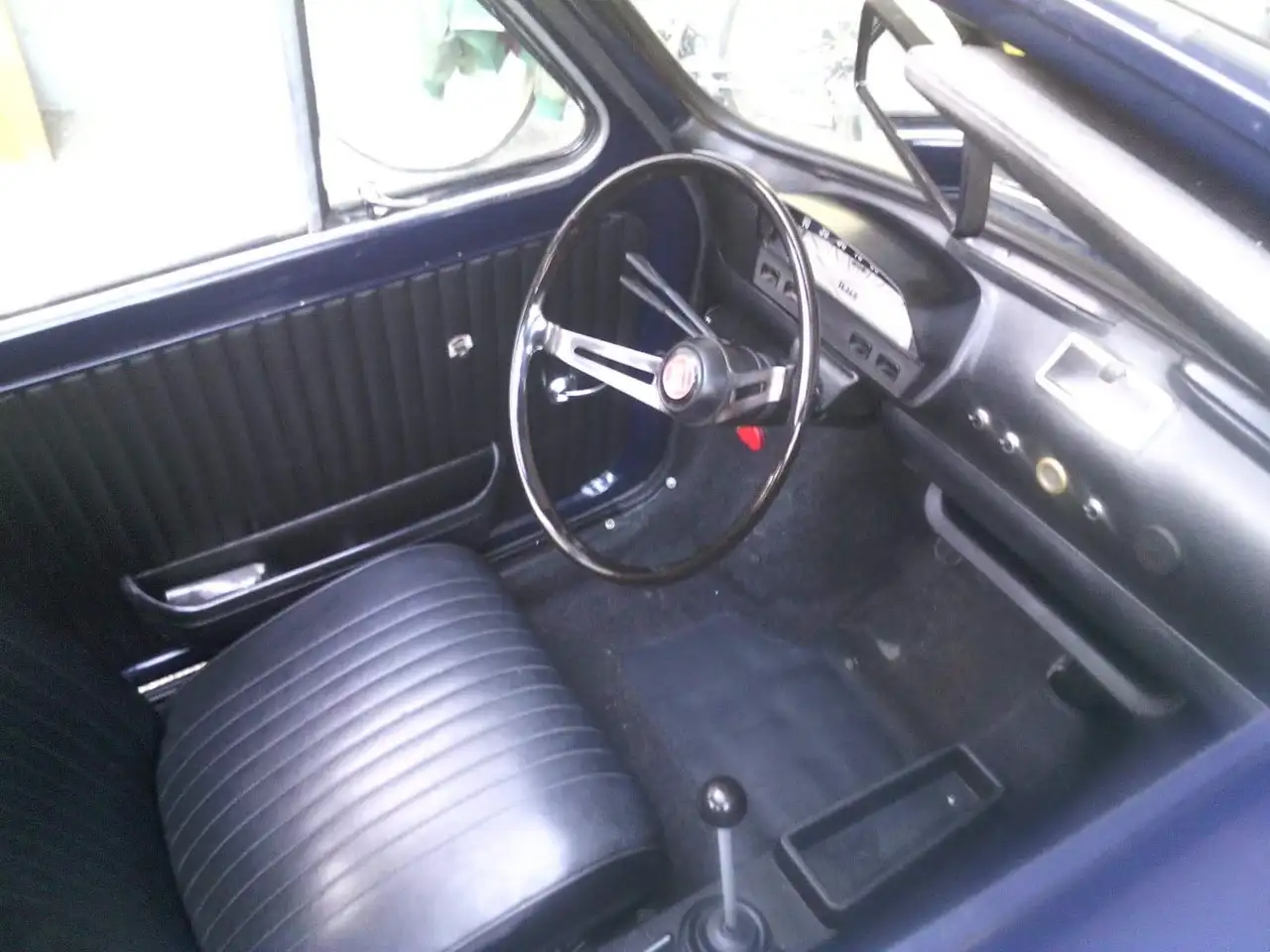 Fiat 500, foto 1