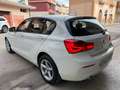 BMW 116 d 5P Business+NAVI-PARK ***INTROVABILE 7.000 KM*** Bianco - thumbnail 6