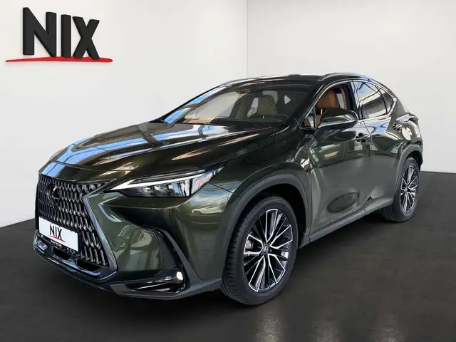 Lexus NX 350h 2.5 Hybrid 4x4 Luxury Line PANO HUD