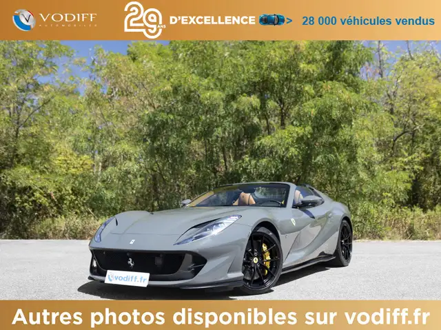 Ferrari 6.5 V12 800 CH