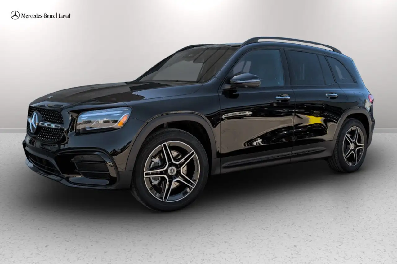 2026 Mercedes-Benz GLB