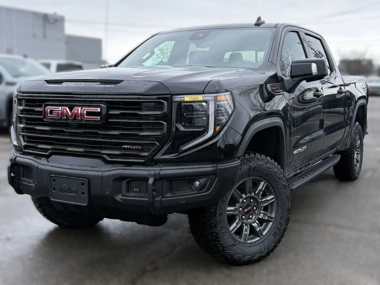 2026 GMC Sierra 1500