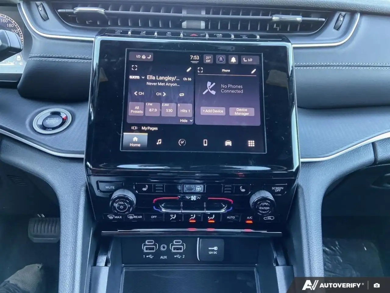 Jeep Grand Cherokee снимка Jeep Grand Cherokee