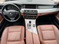 BMW 520 520d Touring Luxury 190cv Wit - thumbnail 11