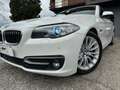 BMW 520 520d Touring Luxury 190cv Wit - thumbnail 14