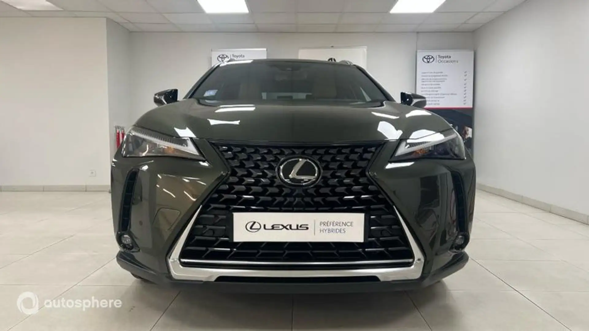 Lexus UX 250h 250h Luxe 2WD - 2